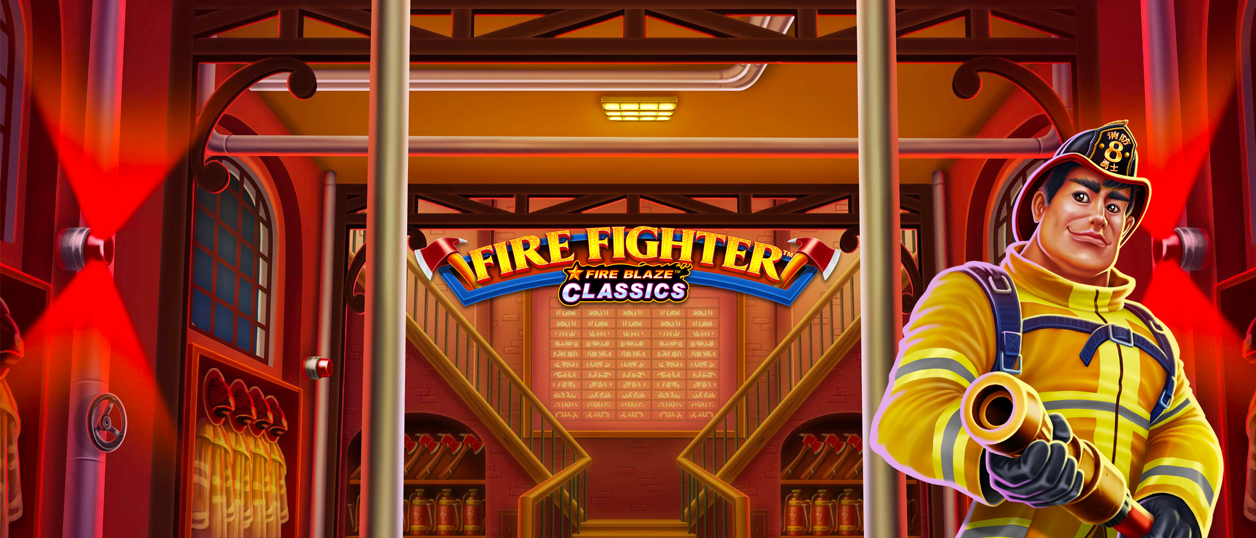 Fire Blaze: Fire Fighter