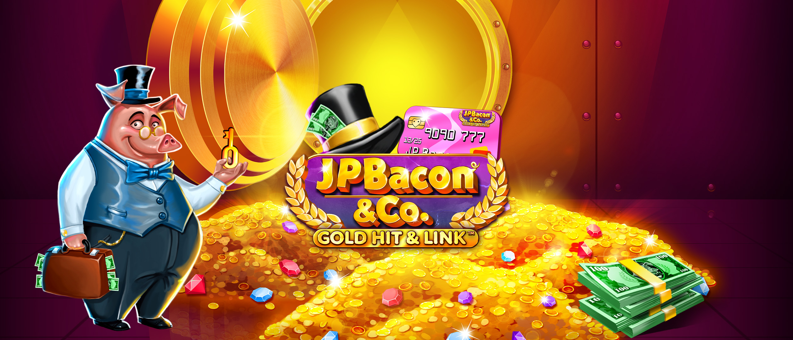 Gold Hit Link: JP Bacon & Co.