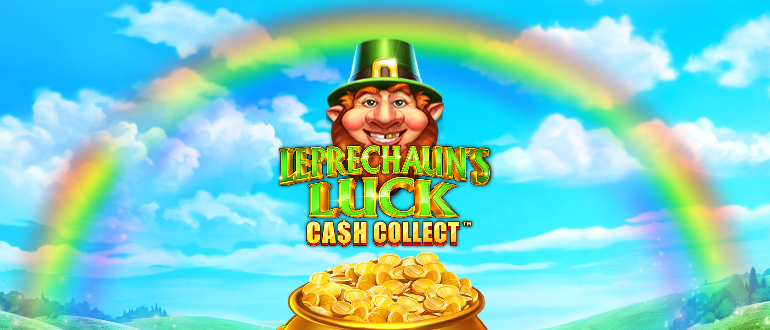 Leprechaun's Luck Cash Collect