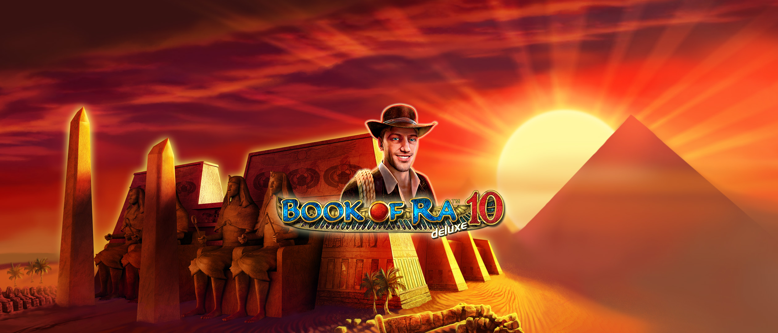 Book of Ra Deluxe 10